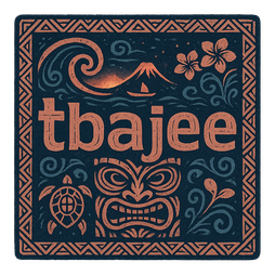 tbajee Footer Brand Symbol
